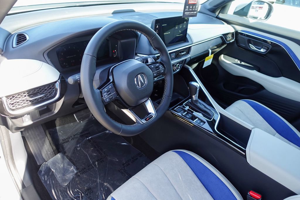 New 2025 Acura ADX A-Spec image 16