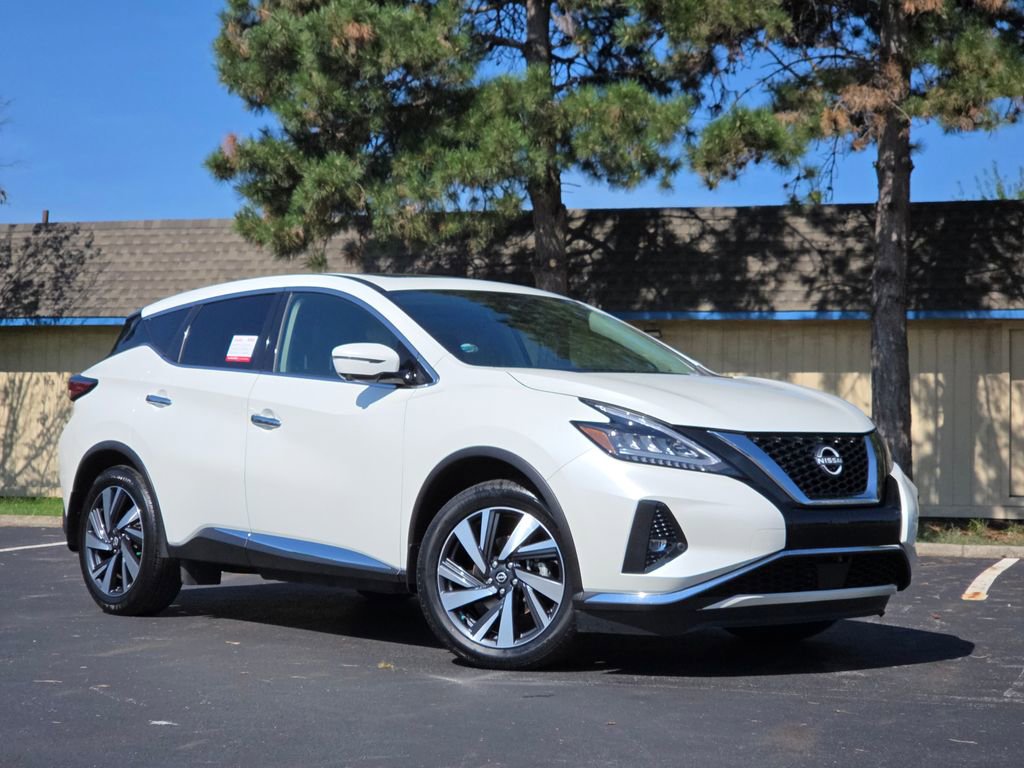 Used 2024 Nissan Murano SL