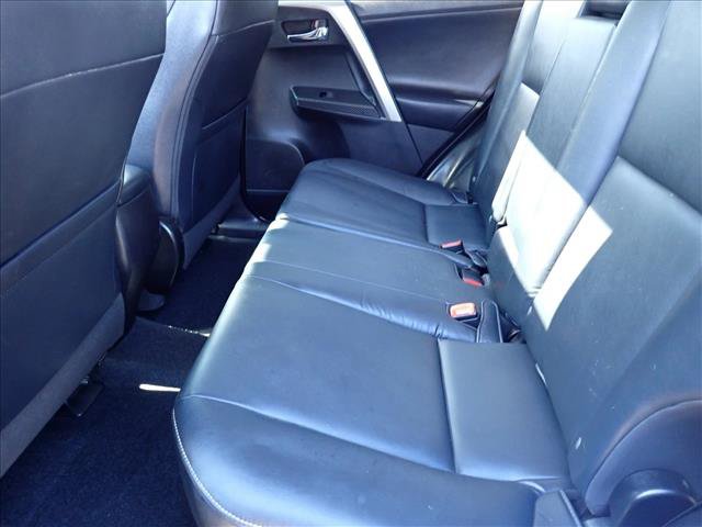 Used 2015 Toyota RAV4 Limited w/ Technology Package AWD/4WD image 10