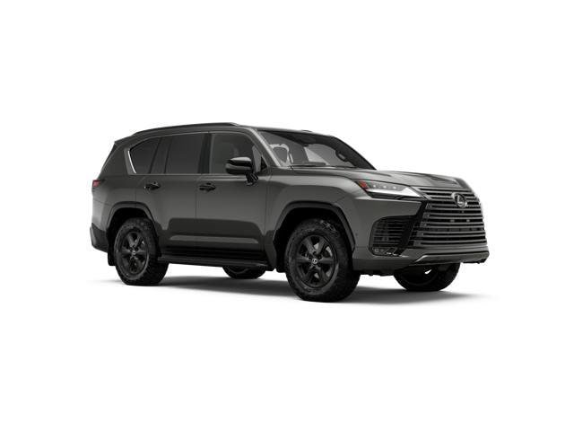 New 2026 Lexus LX 700h Overtrail AWD/4WD image 4