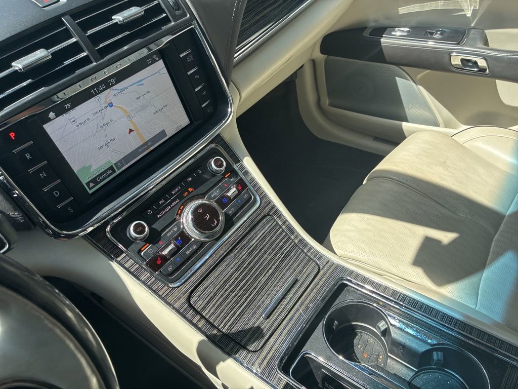 Used 2017 Lincoln Continental Black Label w/ Rear-seat Package AWD/4WD image 20