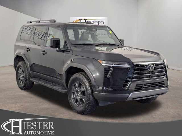 Used 2024 Lexus GX 550 image 1