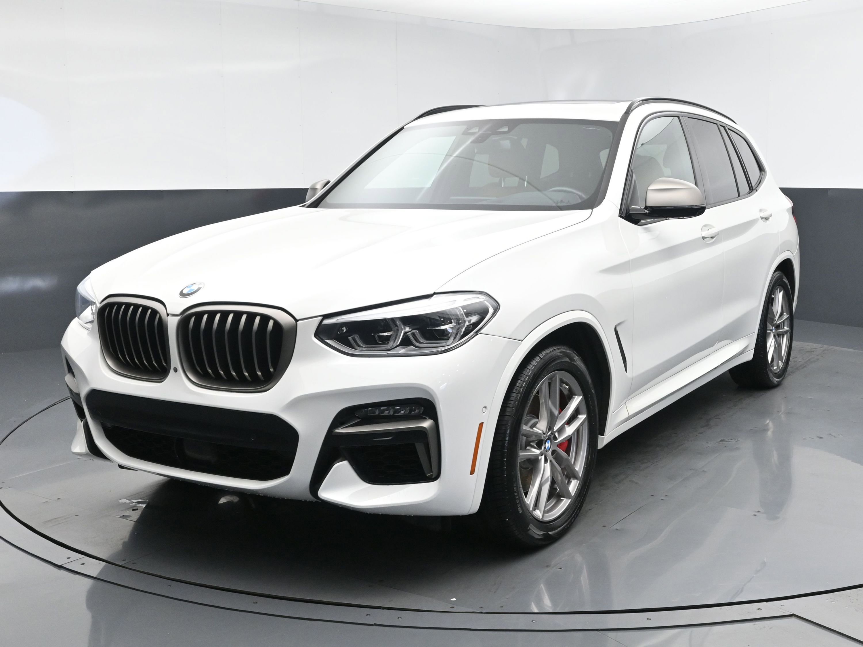 Used 2021 BMW X3 M40i