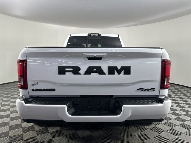 New 2026 RAM 3500 Laramie w/ Night Edition AWD/4WD image 6