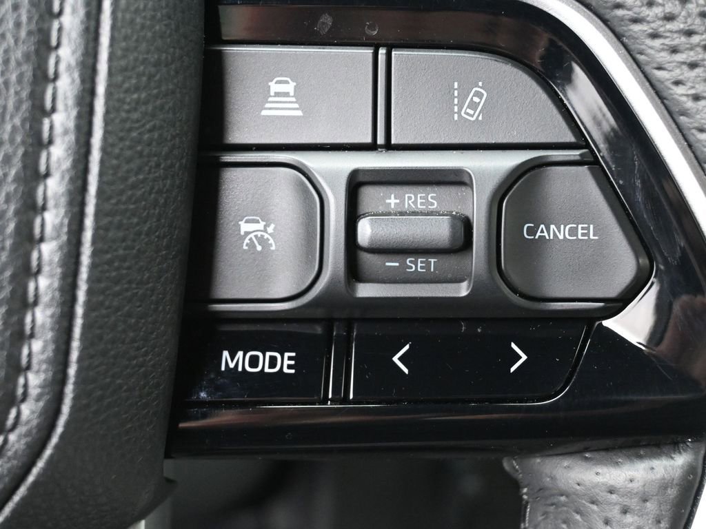 Certified 2024 Toyota Sequoia Capstone AWD/4WD image 18