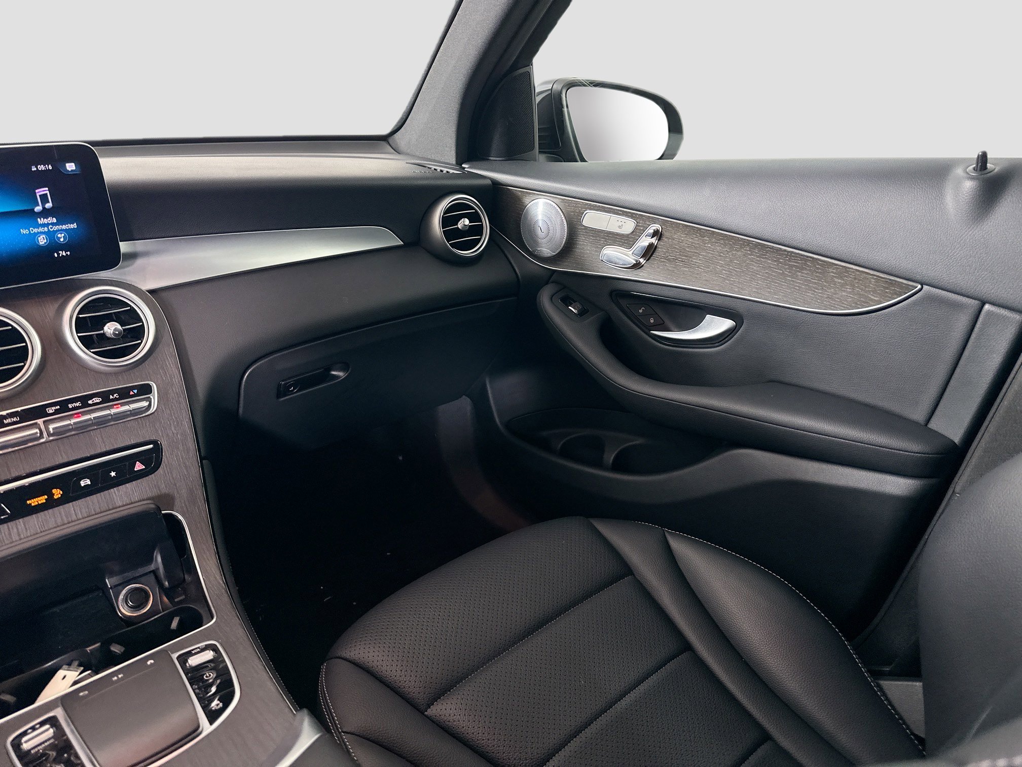 Certified 2020 Mercedes-Benz GLC 300 4MATIC image 28