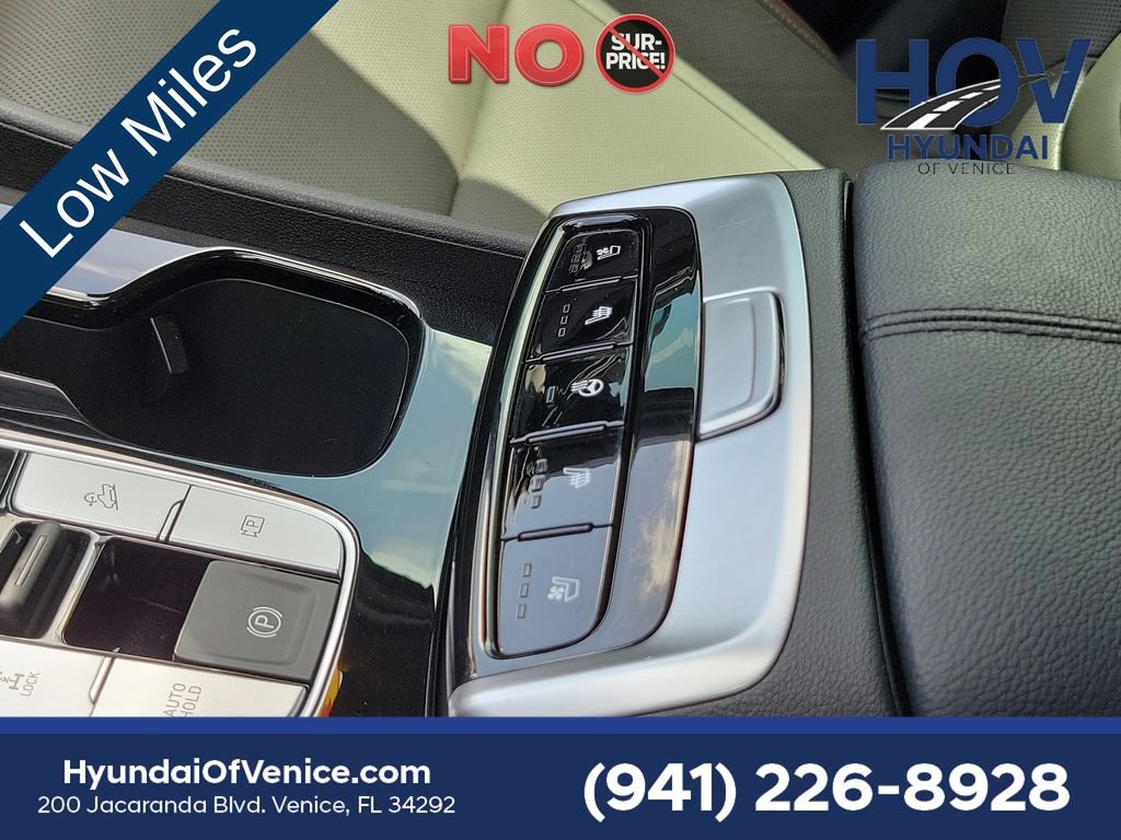 Certified 2024 Hyundai Santa Cruz Limited AWD/4WD image 33