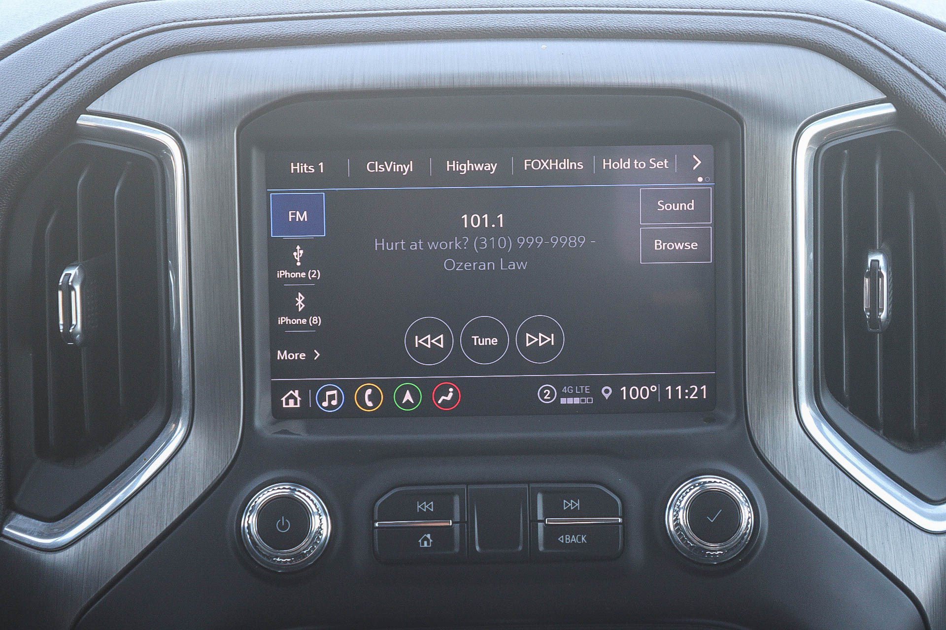 Used 2022 GMC Sierra 1500 Denali w/ Denali Premium Package AWD/4WD image 15