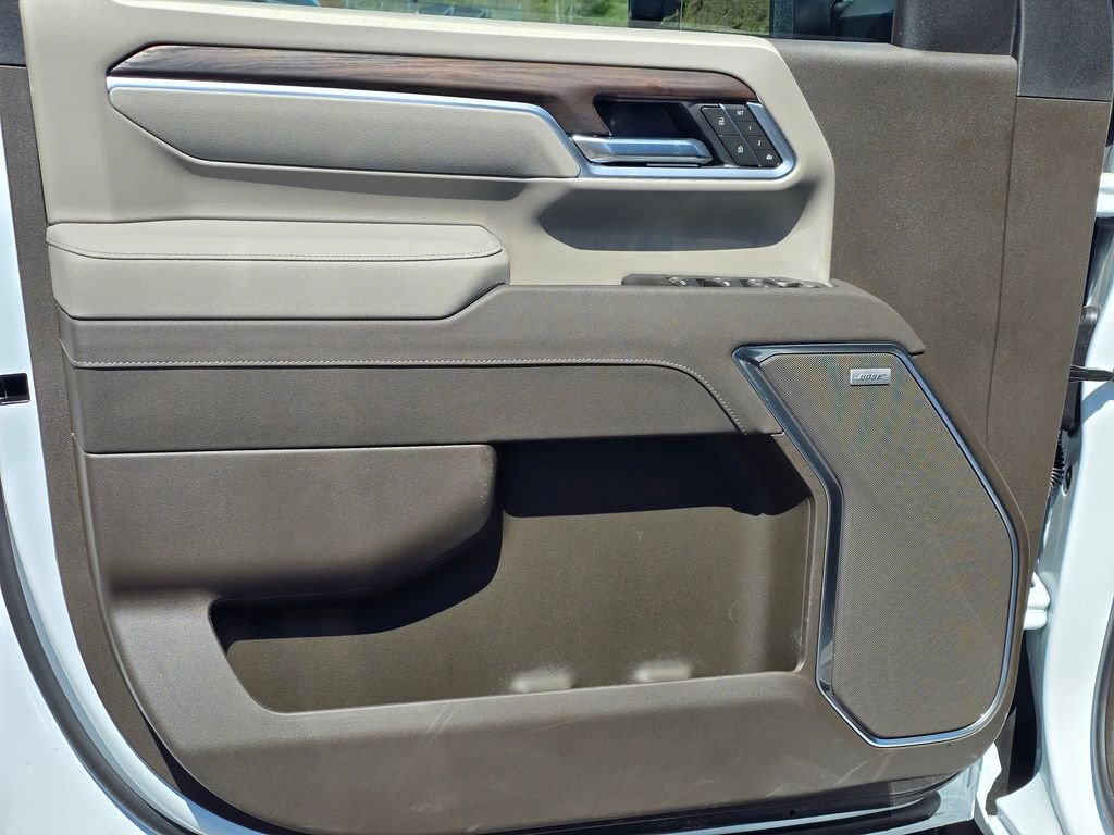 New 2026 GMC Sierra 3500 SLT w/ SLT Premium Package AWD/4WD image 35