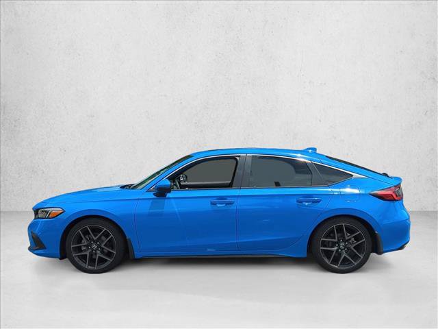 Certified 2024 Honda Civic Sport Touring image 8