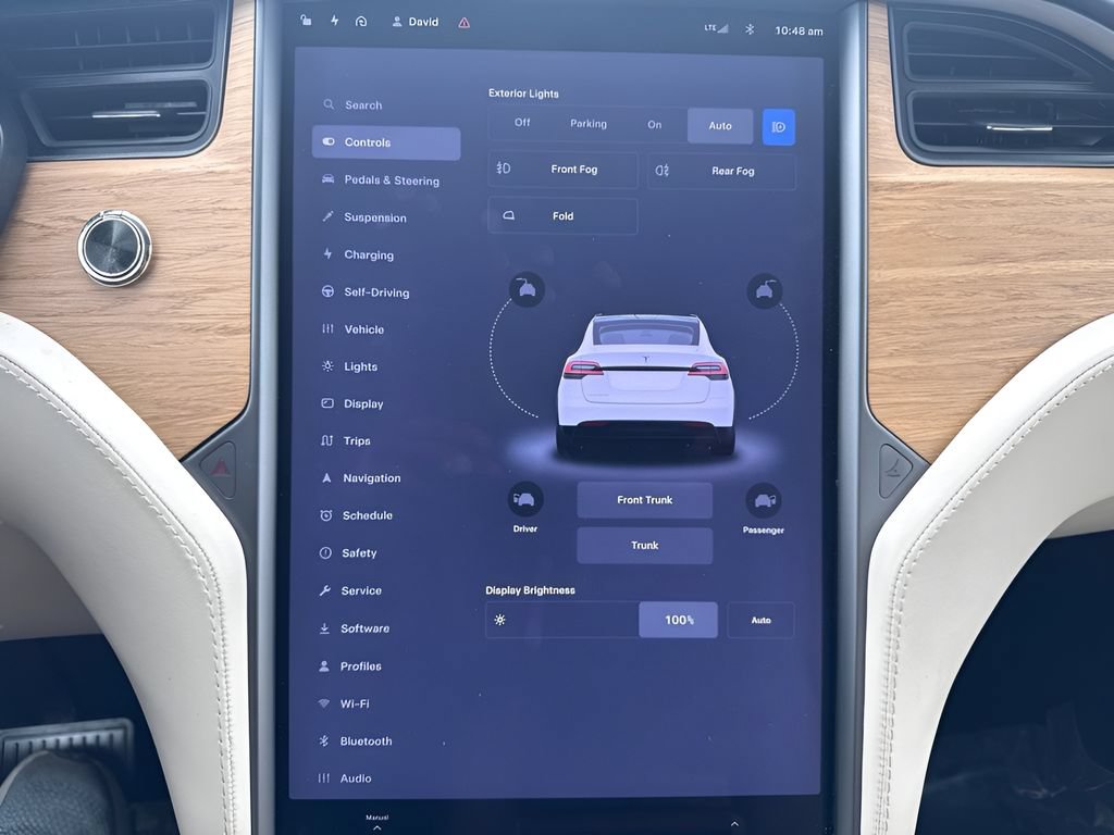 Used 2019 Tesla Model X 100D AWD/4WD image 26