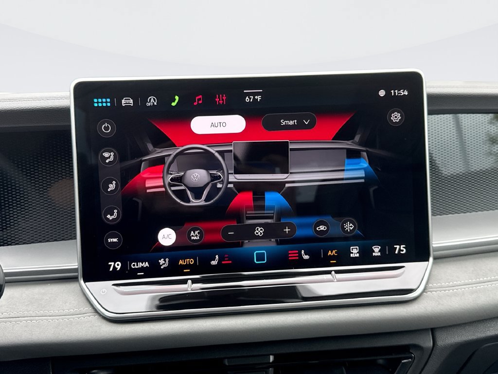 New 2026 Volkswagen Tiguan SE AWD/4WD image 17