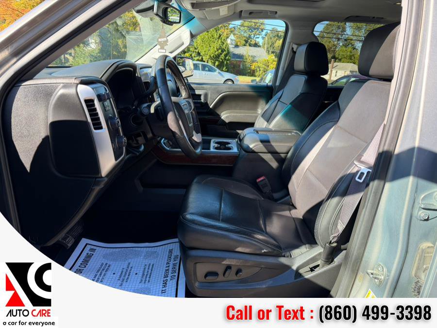 Used 2017 GMC Sierra 1500 SLT AWD/4WD image 16