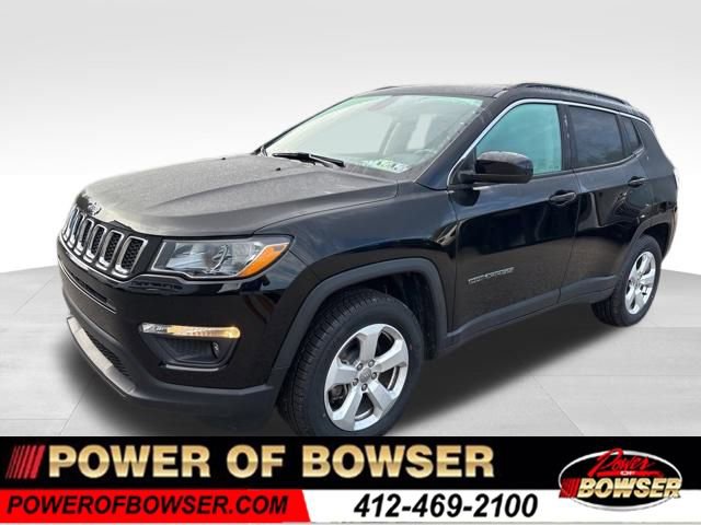 Used 2019 Jeep Compass Latitude w/ Popular Equipment Group