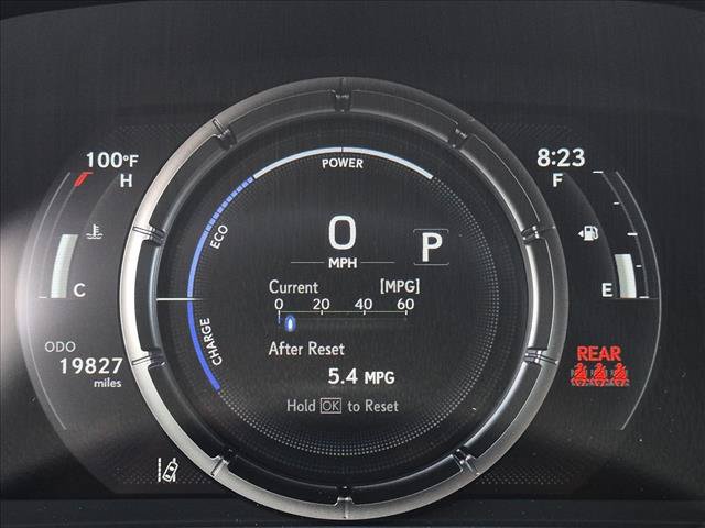 Certified 2024 Lexus UX 250h F Sport AWD/4WD image 11