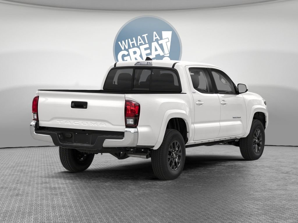 New 2023 Toyota Tacoma TRD Sport w/ Technology Package AWD/4WD image 2