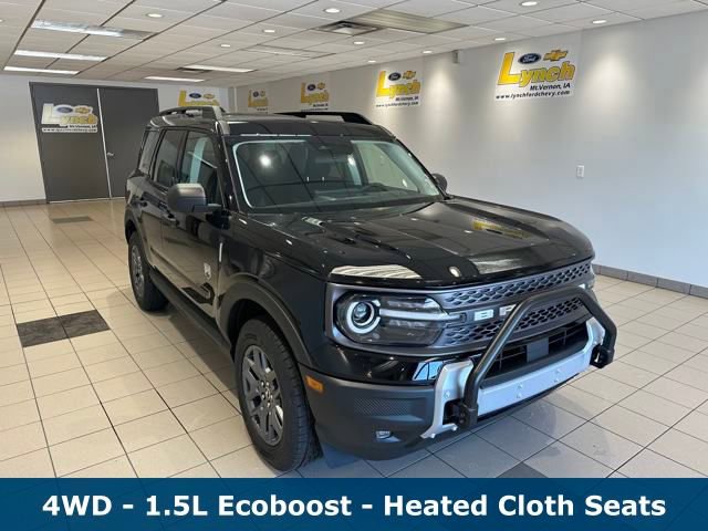 New 2025 Ford Bronco Sport Big Bend image 1