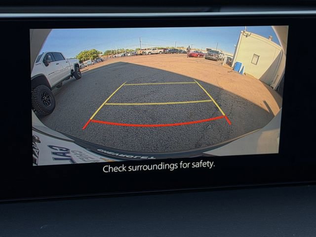 Used 2025 MAZDA CX-50 2.5 Hybrid w/ Premium Plus Pkg AWD/4WD image 19