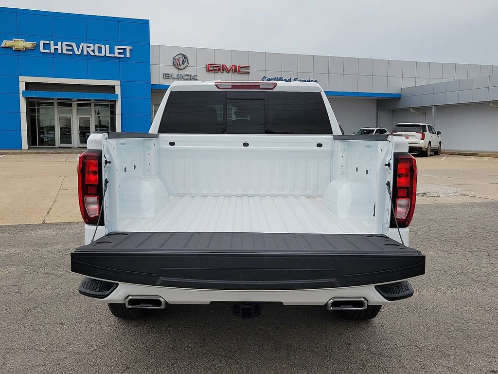 New 2026 GMC Sierra 1500 Elevation AWD/4WD image 8