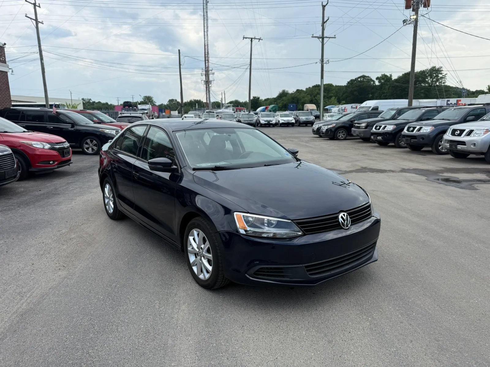 Used 2011 Volkswagen Jetta SE FWD image 7