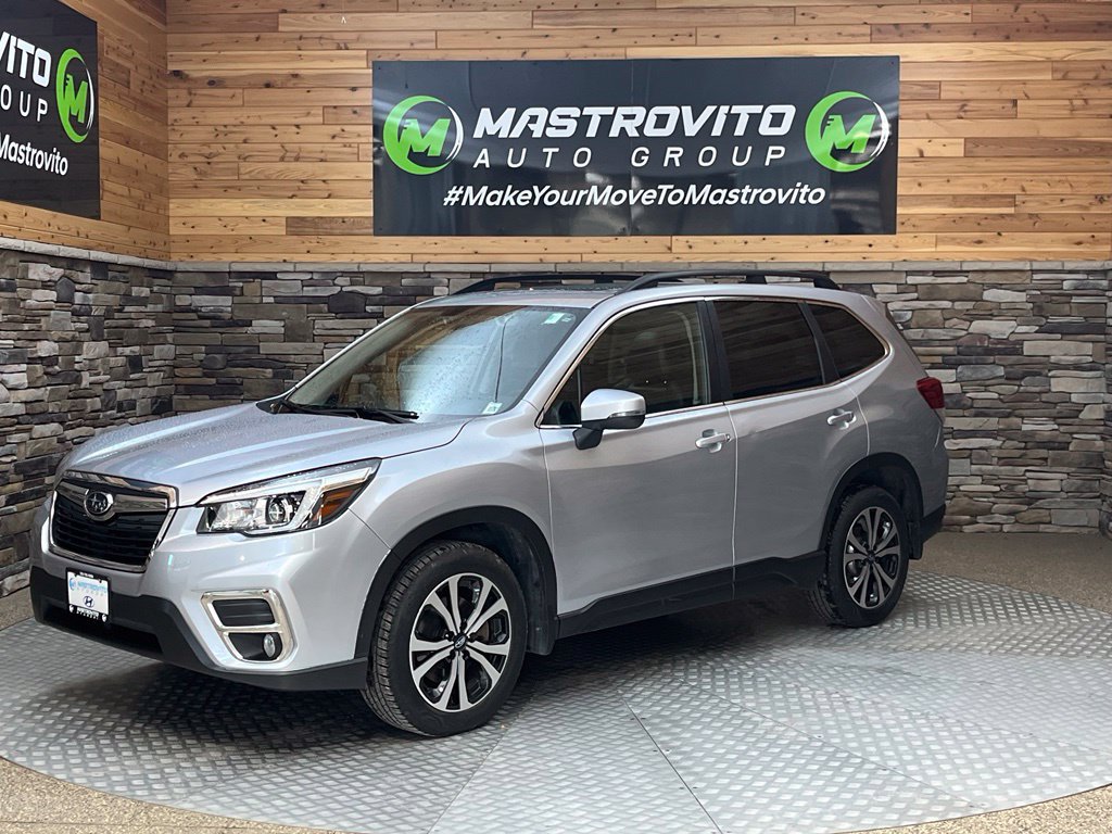 Used 2019 Subaru Forester Limited AWD/4WD image 5