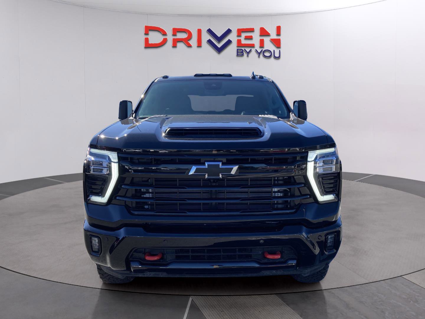 New 2025 Chevrolet Silverado 2500 LTZ w/ LTZ Plus Package image 10