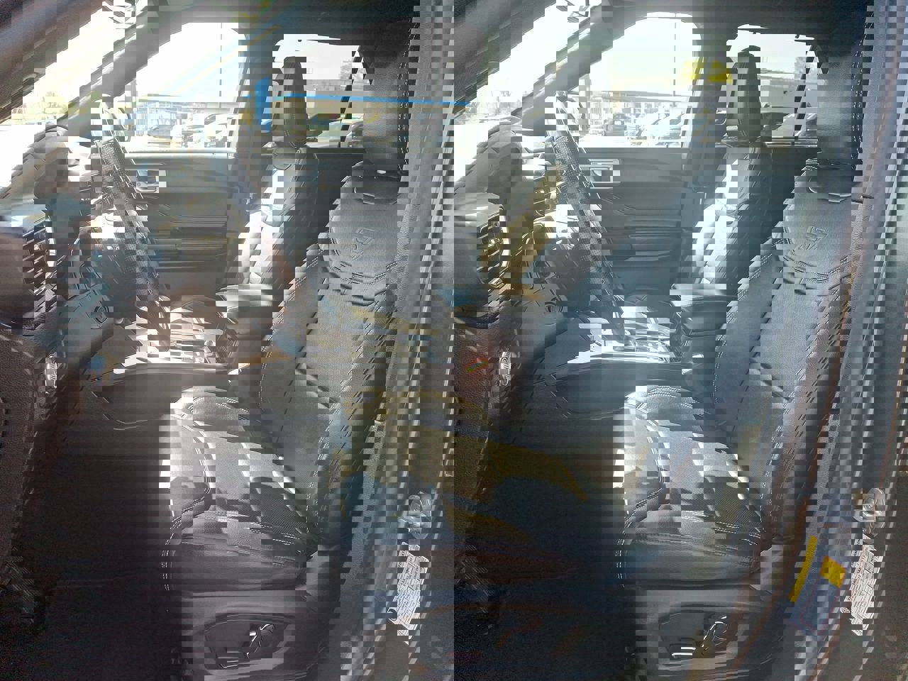 Used 2020 Ford Explorer ST image 11