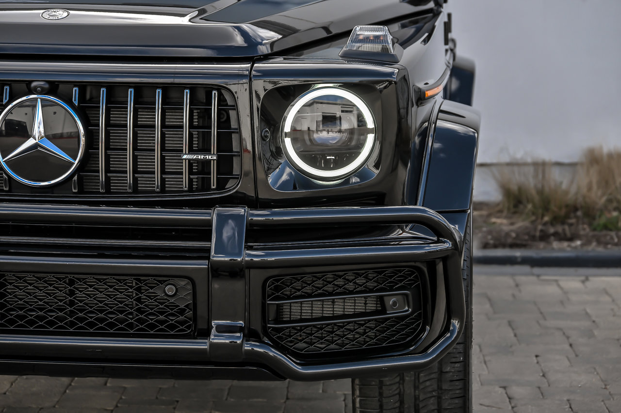 Used 2024 Mercedes-Benz G 63 AMG 4MATIC image 8