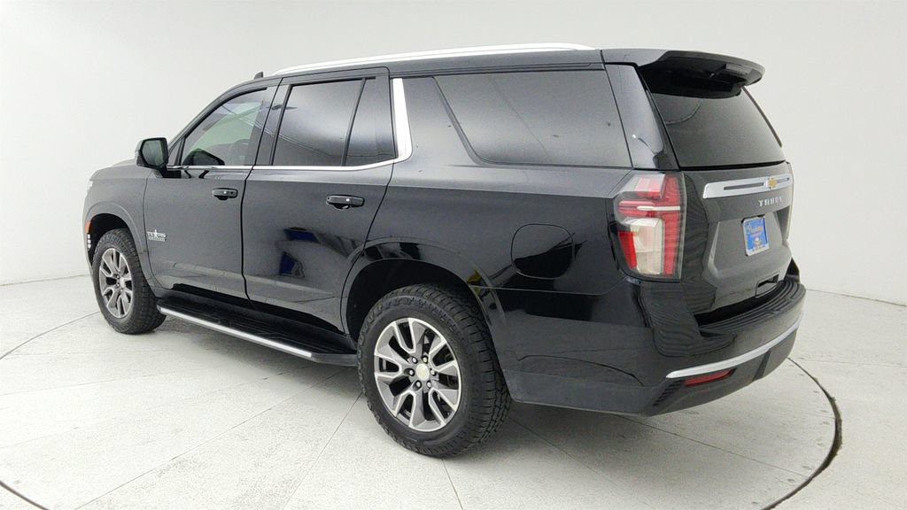 Used 2021 Chevrolet Tahoe LT w/ LT Signature Package RWD image 5