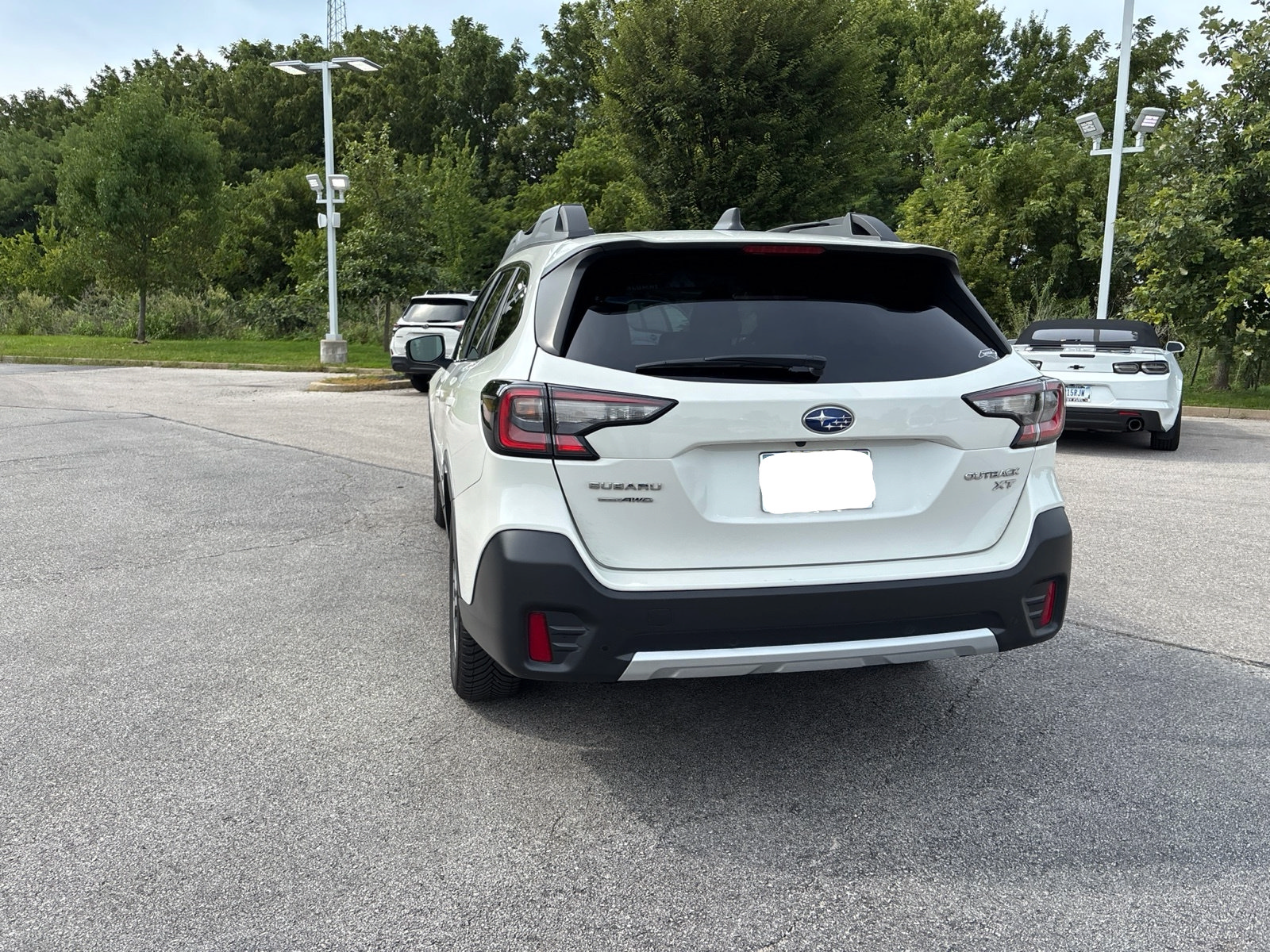 Used 2022 Subaru Outback Limited XT AWD/4WD image 14