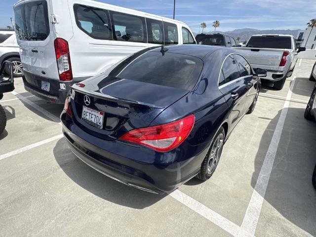 Used 2018 Mercedes-Benz CLA 250 image 12
