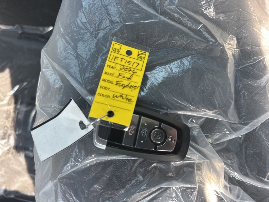 Used 2026 Ford Explorer Active image 34