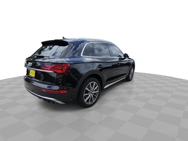 Used 2022 Audi SQ5 Premium Plus w/ Premium Plus Package image 8