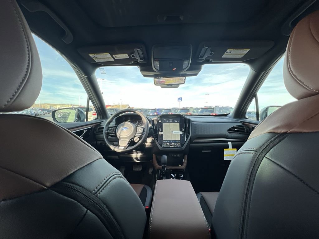 New 2026 Subaru Forester Touring image 21