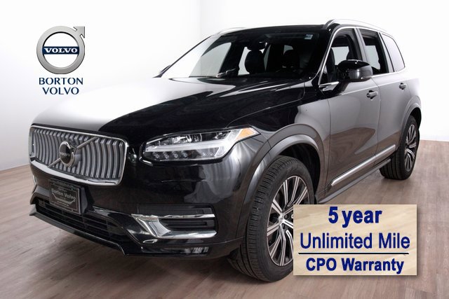 Certified 2024 Volvo XC90 B5 Core w/ Protection Package Premier