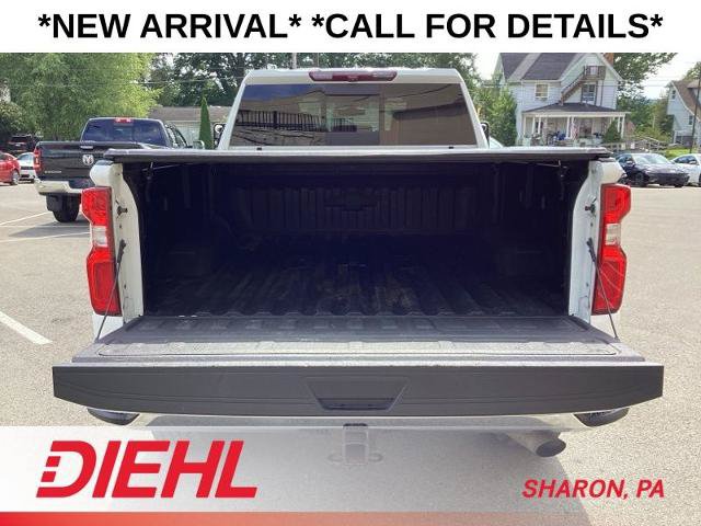 Used 2022 Chevrolet Silverado 2500 LTZ w/ LTZ Convenience Package AWD/4WD image 19