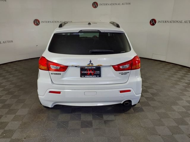 Used 2012 Mitsubishi Outlander Sport SE AWD/4WD image 5