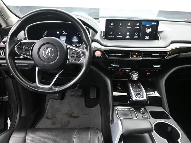 Used 2023 Acura MDX SH-AWD w/ Technology Package image 11