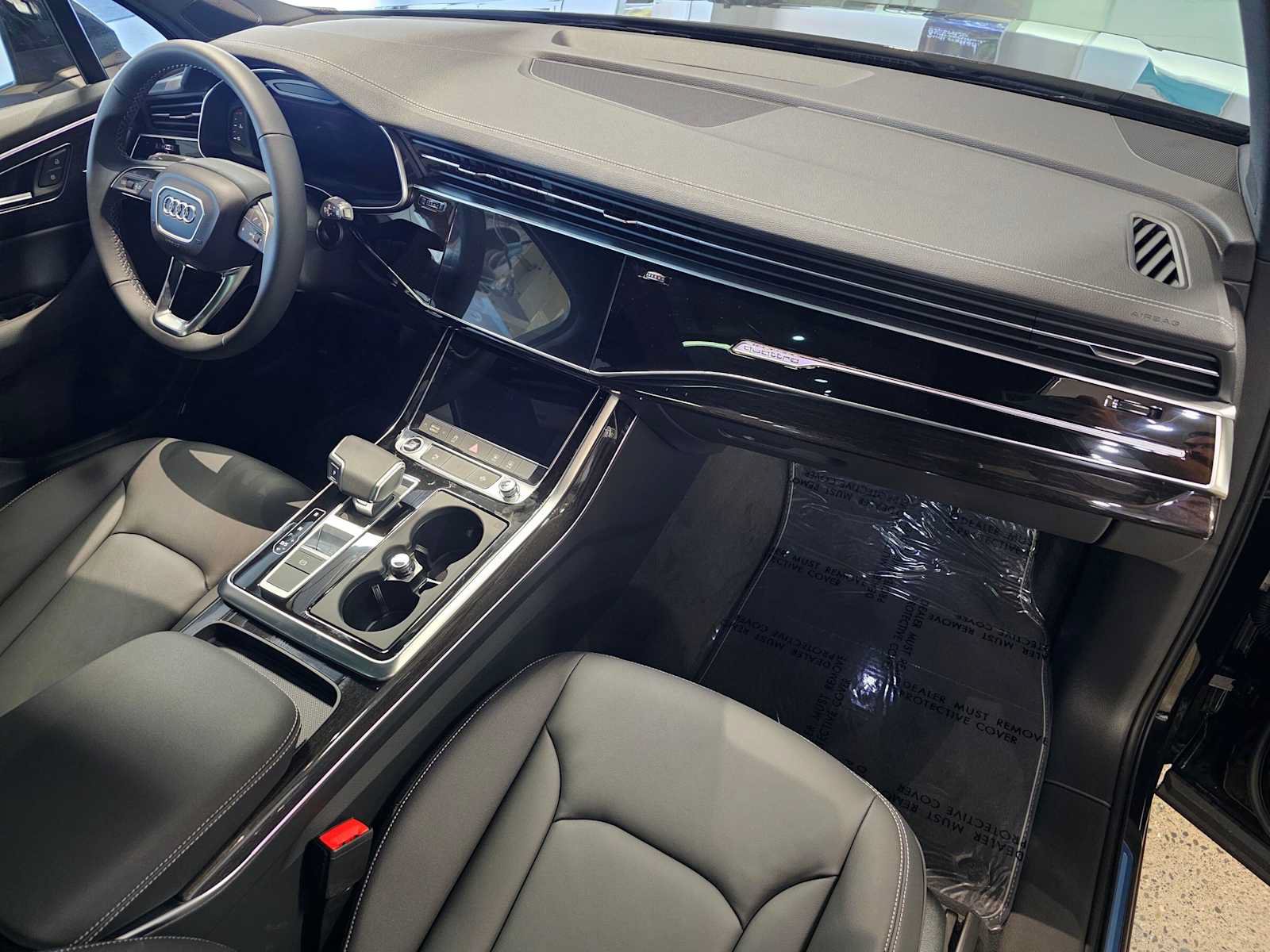 New 2026 Audi Q7 2.0T Premium AWD/4WD image 11