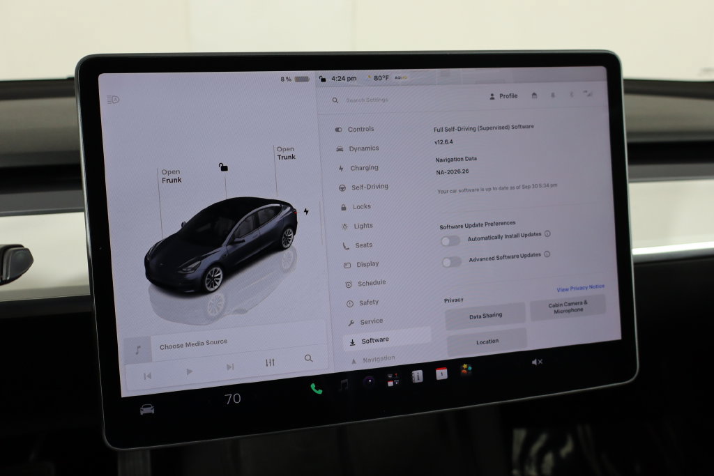 Used 2023 Tesla Model 3 Long Range AWD/4WD image 40