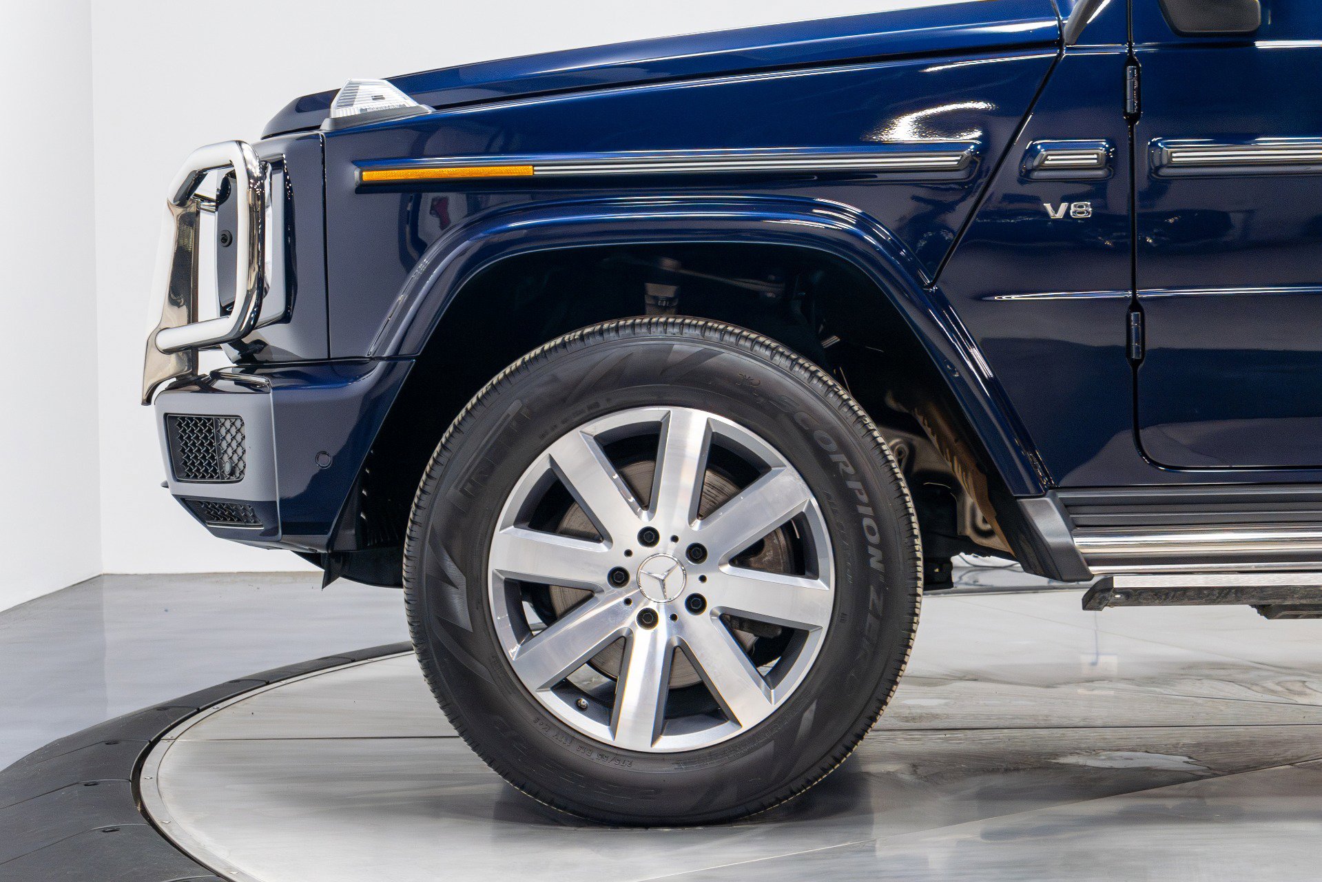 Used 2020 Mercedes-Benz G 550 image 36