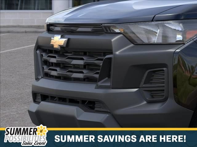 New 2026 Chevrolet Colorado W/T w/ WT Custom Package AWD/4WD image 13