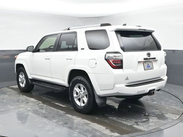 Used 2021 Toyota 4Runner SR5 Premium w/ Moonroof Package image 6