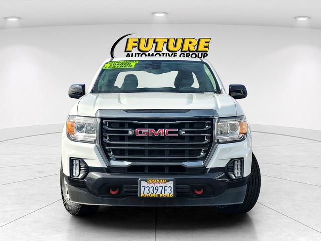 Used 2021 GMC Canyon AT4 w/ Driver Alert Package video 2