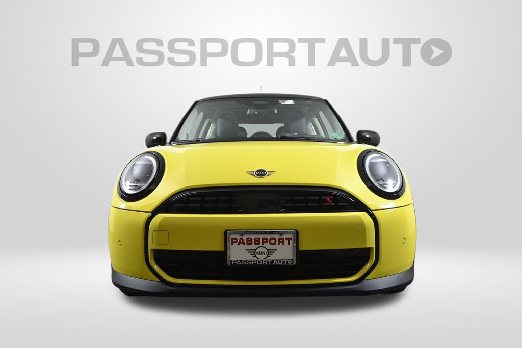 Certified 2025 MINI Cooper S image 2