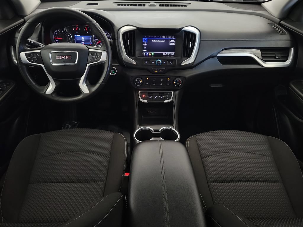 Used 2024 GMC Terrain SLE FWD image 12