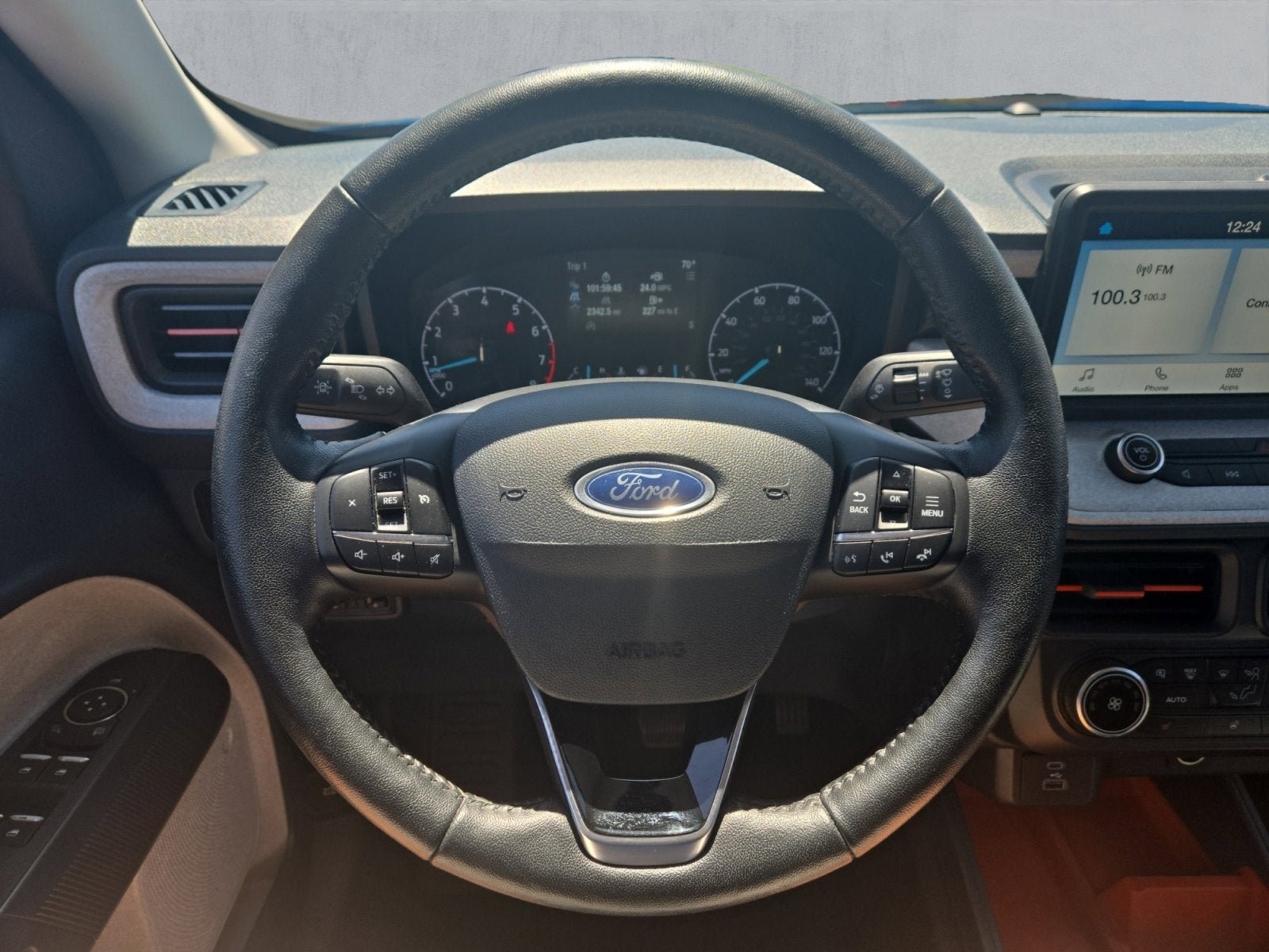 Used 2022 Ford Maverick XLT w/ Equipment Group 300A Standard AWD/4WD image 13