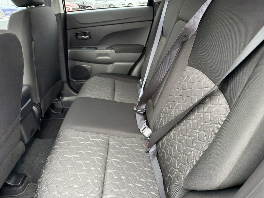 New 2026 Mitsubishi Outlander Sport ES AWD/4WD image 13