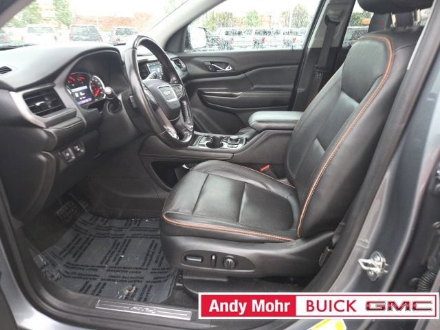 Used 2020 GMC Acadia AT4 w/ LPO, Floor Liner Package AWD/4WD image 26