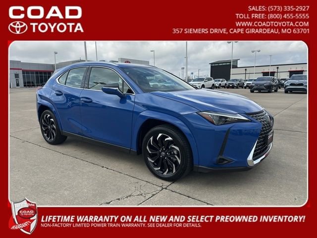 Used 2025 Lexus UX 300h AWD w/ Cold Area Package